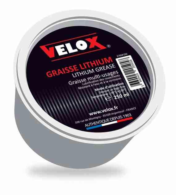 Velox Lithium Grease 250g