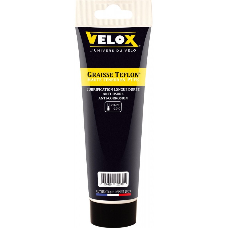 Velox Teflon/PTFE Lube Grease 100ml