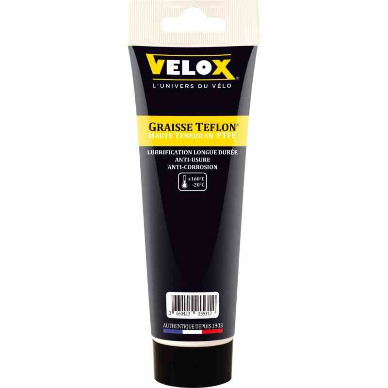 Velox Teflon/PTFE Lube Grease 100ml