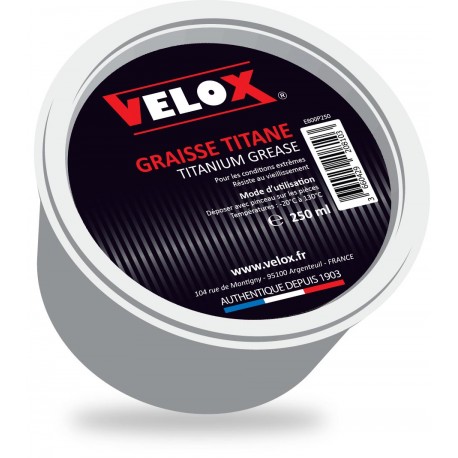 Smar Velox Titanium Grease 250g