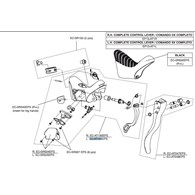 Campagnolo lewy korpus klamkom. PS VEL/CEN/AT EP 11s carbon