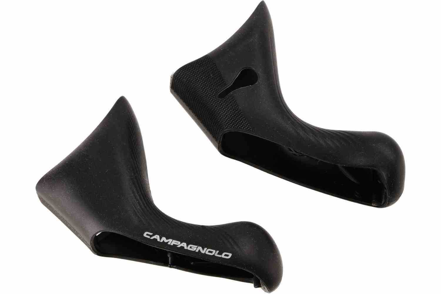 Campagnolo gumy na klamkomanetki 12s EP RECORD DB czarne R+L