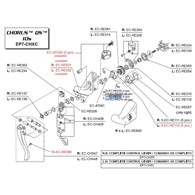 Campagnolo lewa sprężyna indeksu CHORUS/RECORD