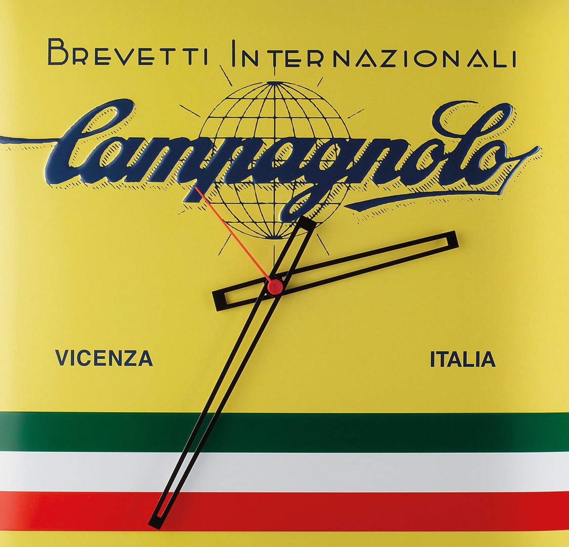 Campagnolo zegar ścienny