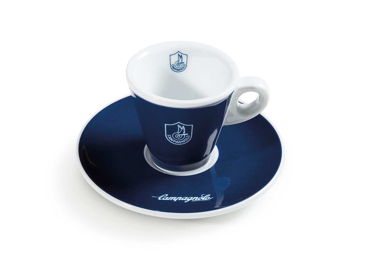 Campagnolo  coffee cups  filiżanki - blue (2szt)
