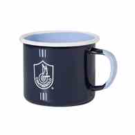 Campagnolo Coffee mug - kubek z logo - niebieski