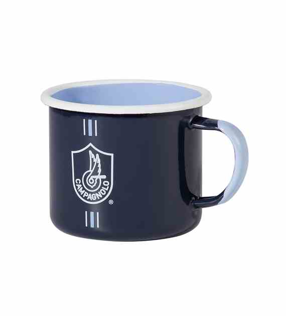 Campagnolo Coffee mug - kubek z logo - niebieski