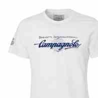 Campagnolo koszulka T-shirt BREV.  M  - biała