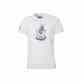 Campagnolo koszulka T-shirt WHEEL  XL  - biała