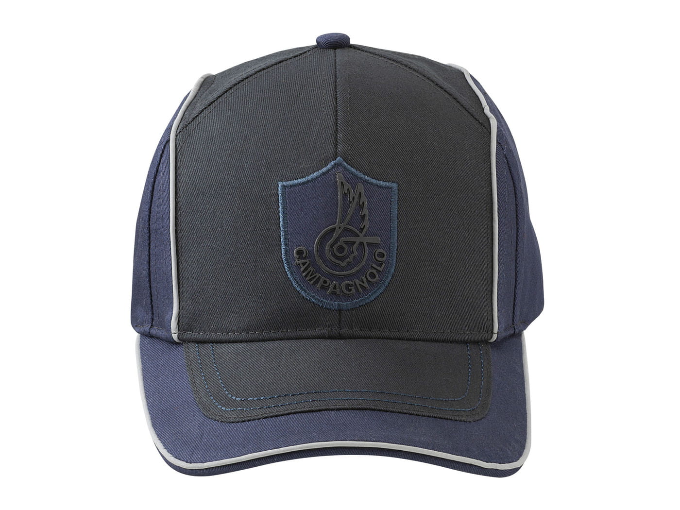 Campagnolo czapeczka z daszkiem - niebieska