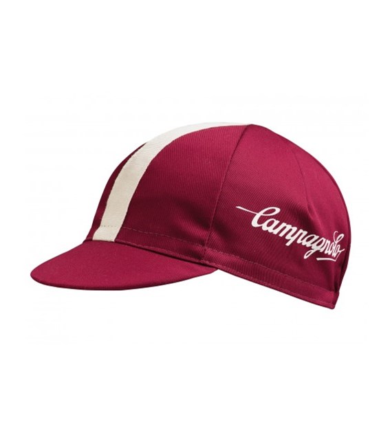 Campagnolo czapeczka pod kask burgundy
