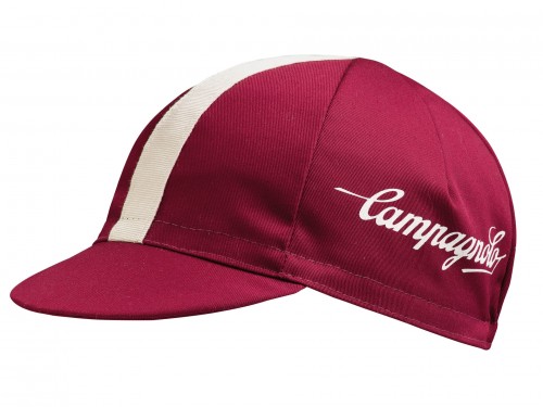 Campagnolo czapeczka pod kask burgundy