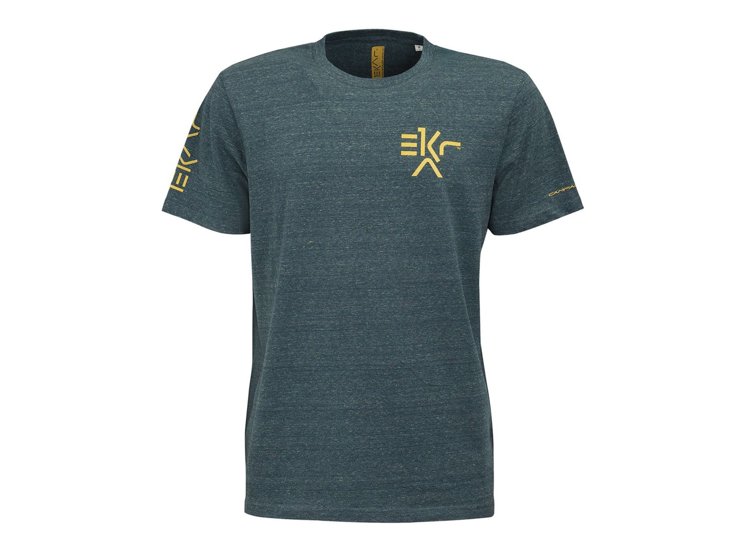 Campagnolo koszulka T-shirt EKAR  XL  - zielona