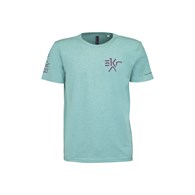 Campagnolo koszulka T-shirt EKAR  L  - miętowa