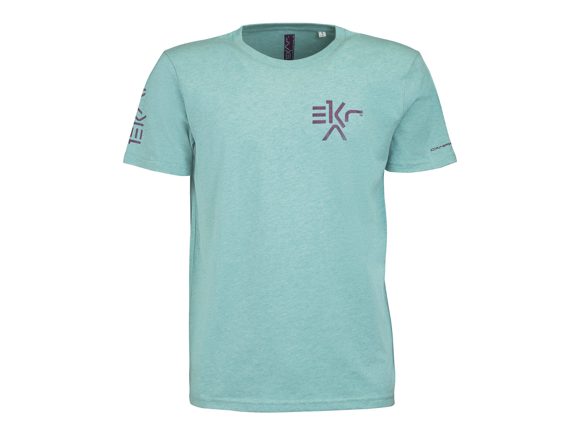 Campagnolo koszulka T-shirt EKAR  S  - miętowa