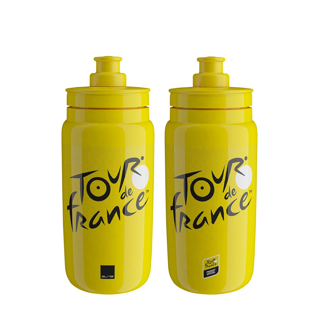 Elite Bidon FLY Teams 2021 Tour de France Iconic Y