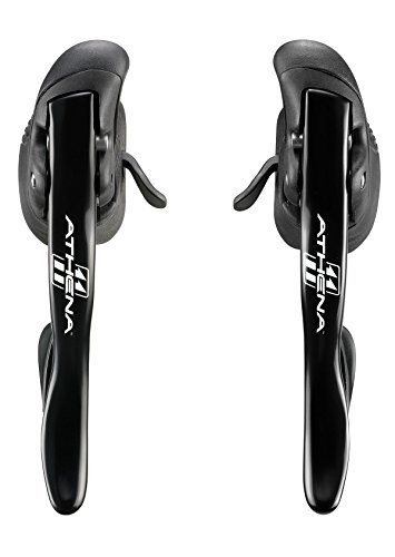 Klamkomanetki Campagnolo ATHENA BLACK Power Shift 11s Ergopower
