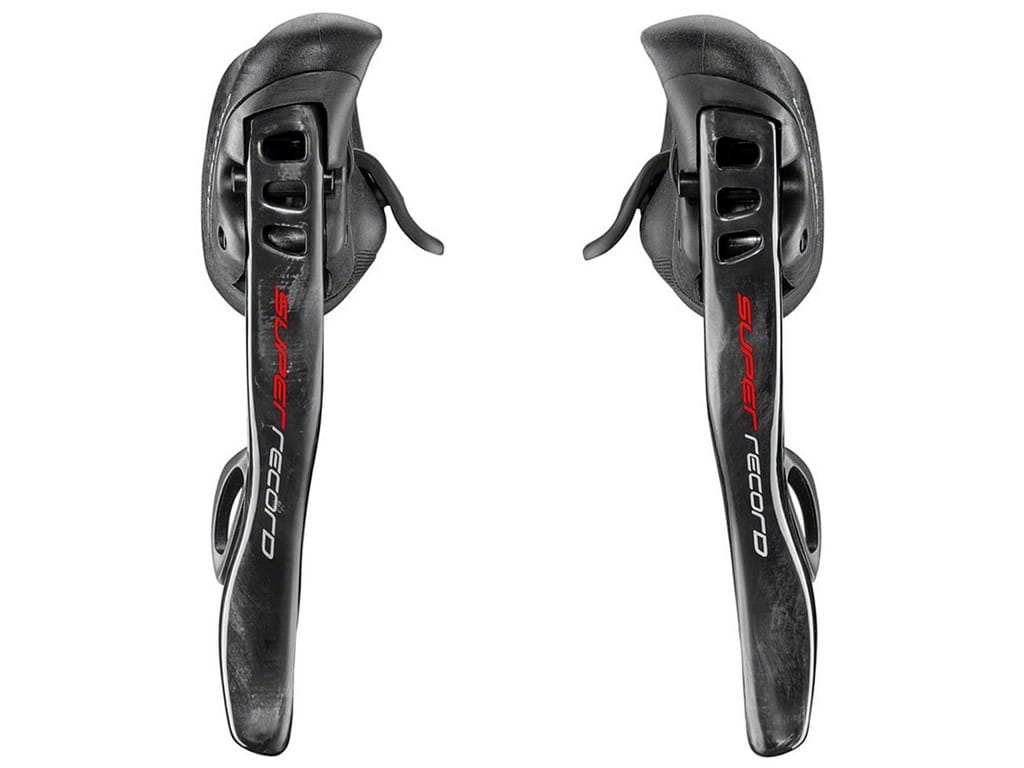 Klamkomanetki  SUPER RECORD™ ULTRASHIFT™ 12s EPS Ergopower