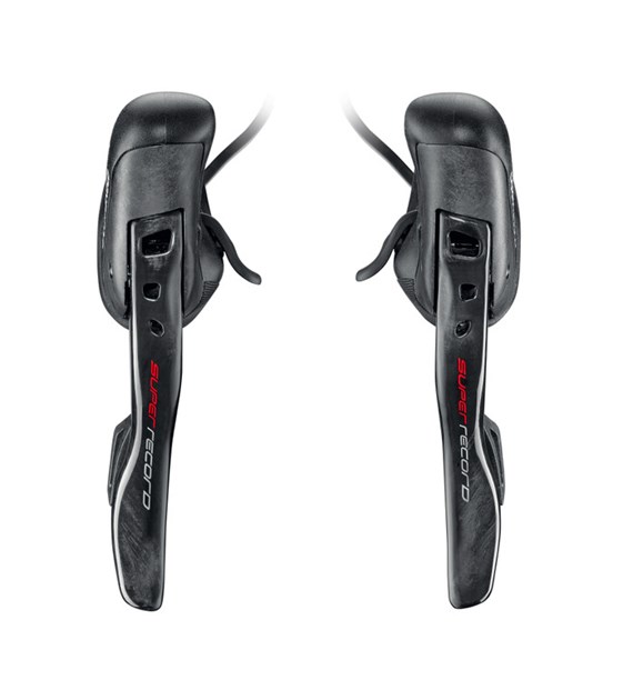 Campagnolo klamkomanetka lewa SR DB EPS + 140 12s