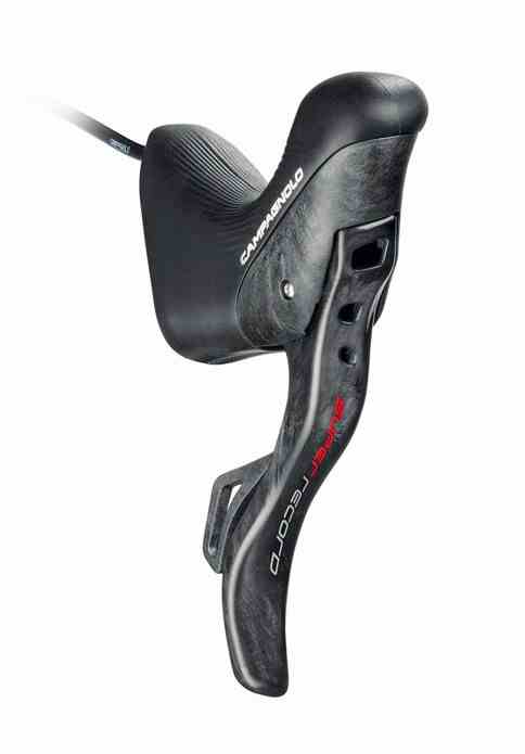 SR 12s right EP EPS+160 rear caliper w o