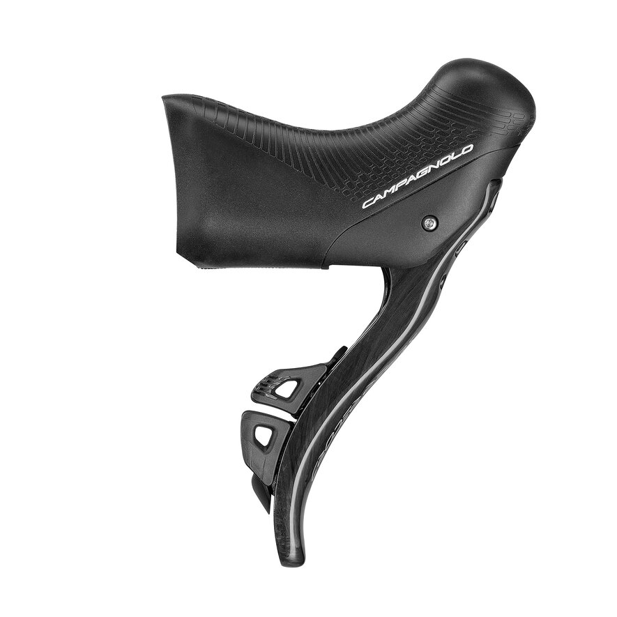 SR 12s right EP WRL+140 caliper w oil
Comando EP WRL dx SR 12s + Pinza 140 con olio