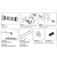 Campagnolo magnes do baterii EPS