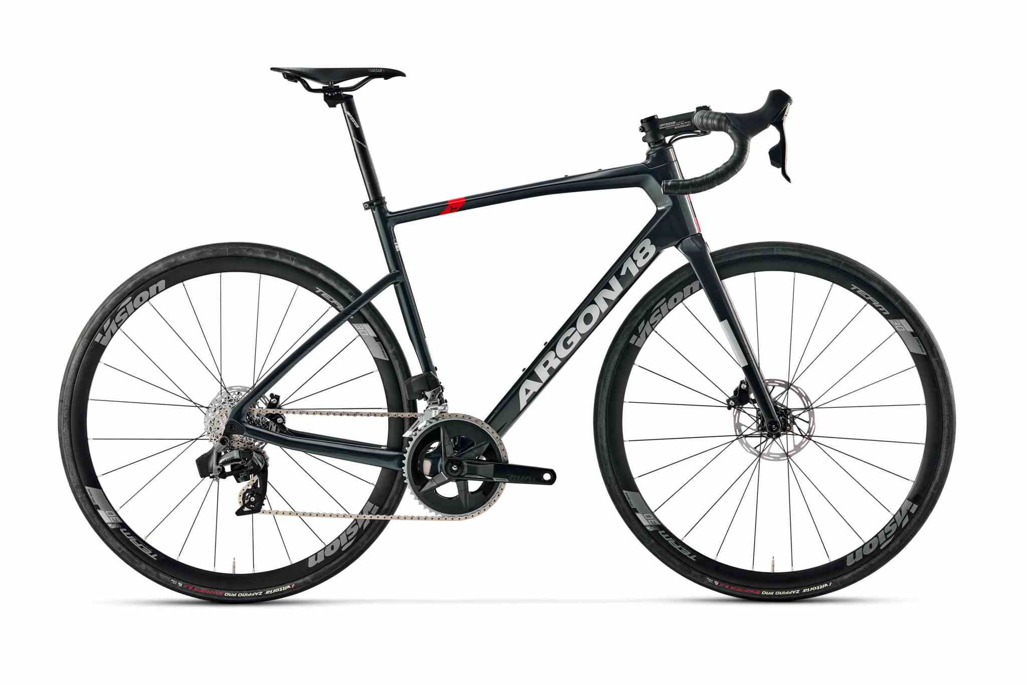 Rower Argon18 Equation S Grey(375A) Rival AXS