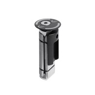 Deda expander for D-shape Fork, 60mm, With top 87149190