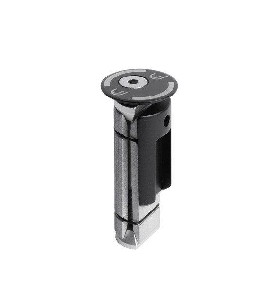 Deda expander for D-shape Fork, 60mm, With top 87149190