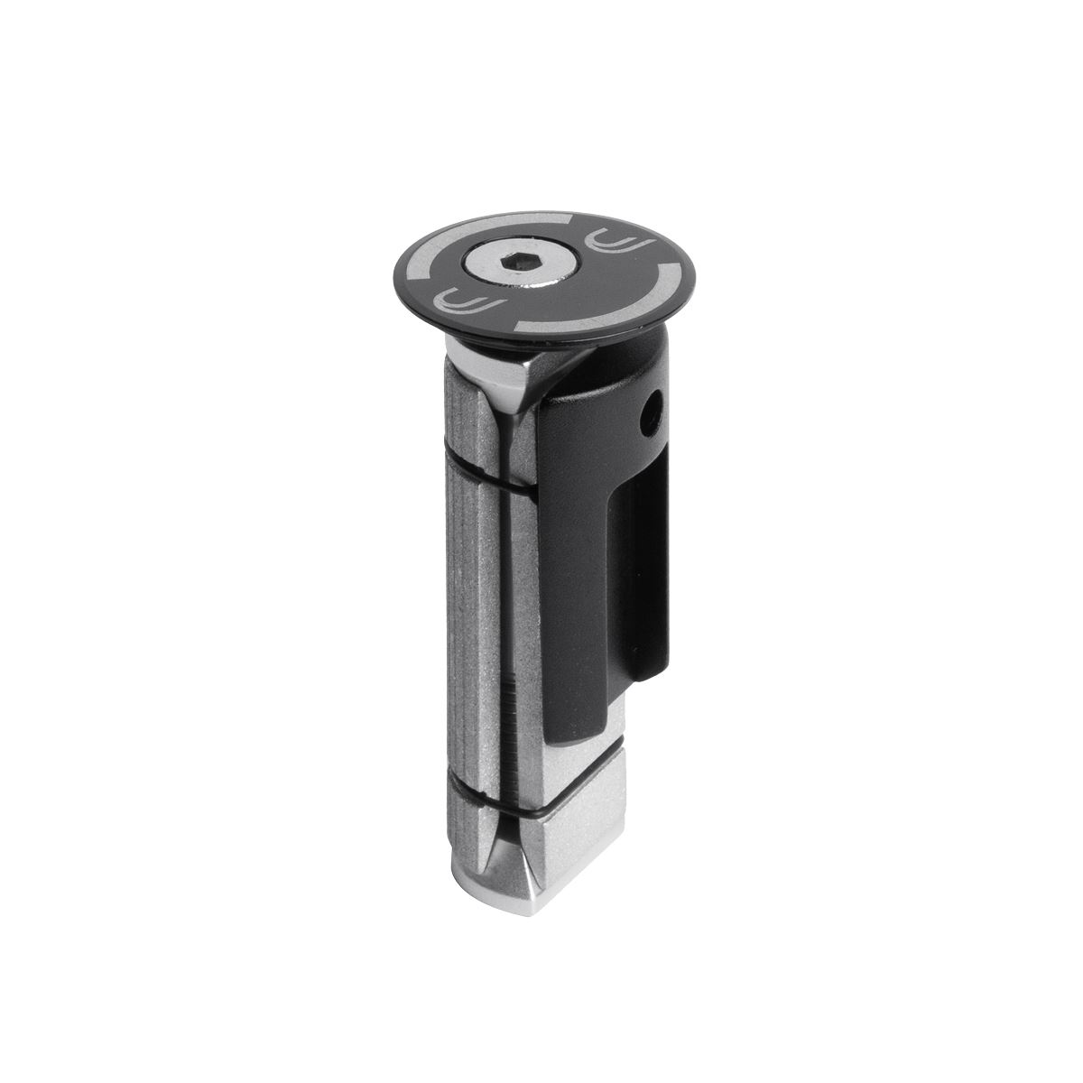 Deda expander for D-shape Fork, 60mm, With top 87149190