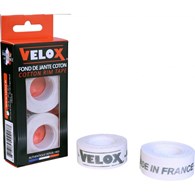Velox taśma bawełniana na obręcz 19mm x 2m (para)
