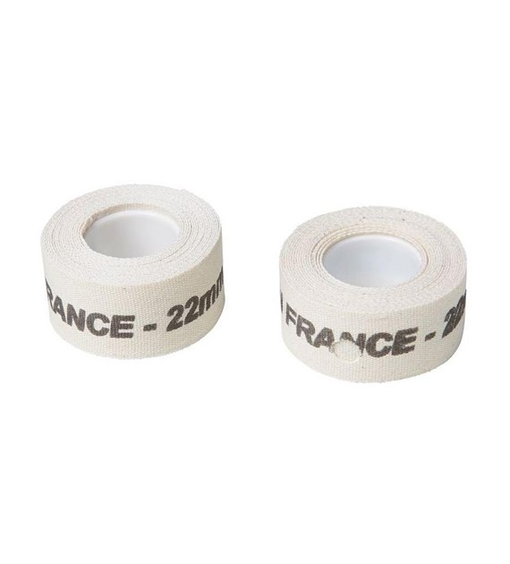 Velox taśma bawełniana na obręcz 22mm