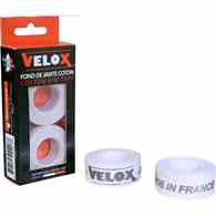 Velox taśma bawełniana na obręcz 22mm x 2m (para)