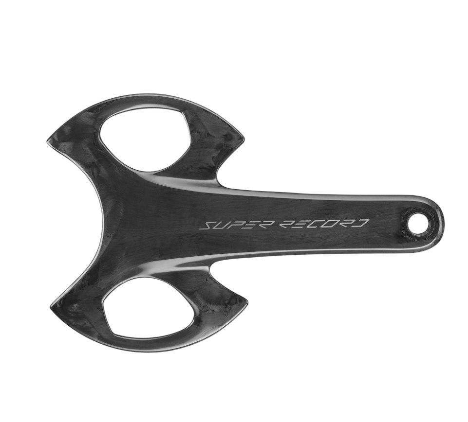 Campagnolo WRL 13s Ramiona Korby 172,5 mm