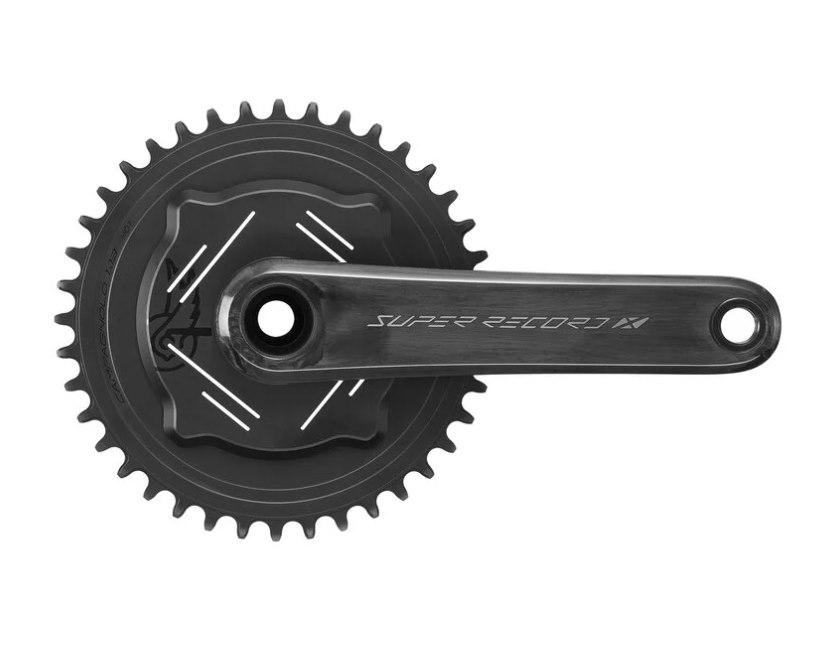 Campagnolo SRX WRL 1x13s Ramiona korby 170mm