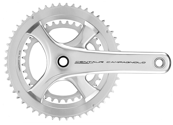 Korbowód Campagnolo CENTAUR SILVER ULTRA-TORQUE 11s 170mm 34-50