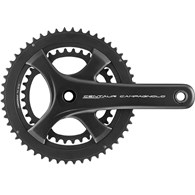 Korbowód Campagnolo CENTAUR BLACK ULTRA-TORQUE 11s 172,5mm 39-53