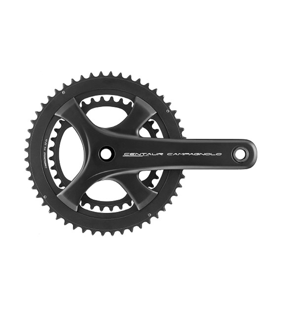 Korbowód Campagnolo CENTAUR BLACK ULTRA-TORQUE 11s 172,5mm 39-53