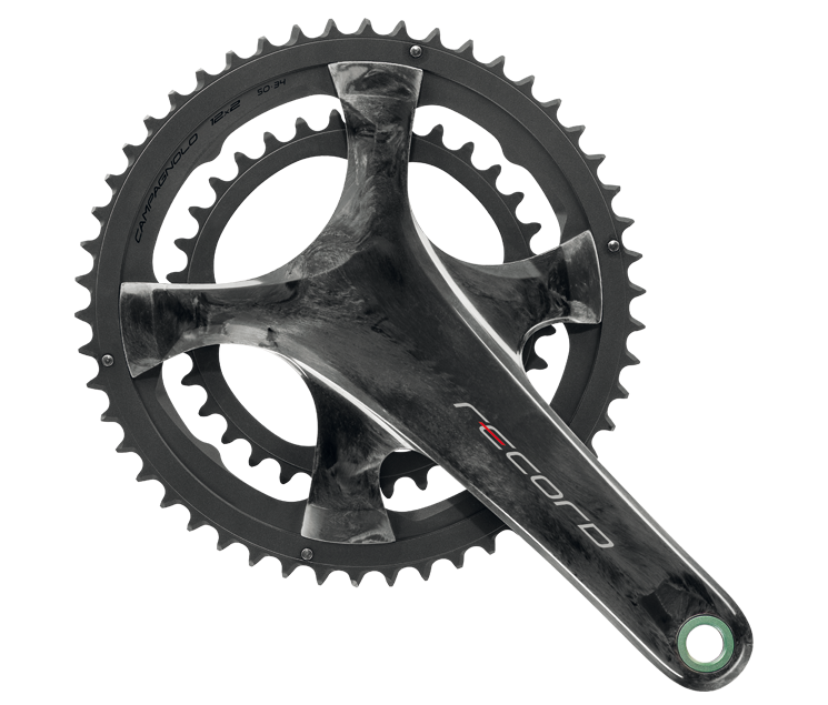Korbowód Campagnolo Record 12s 175mm 39-53
