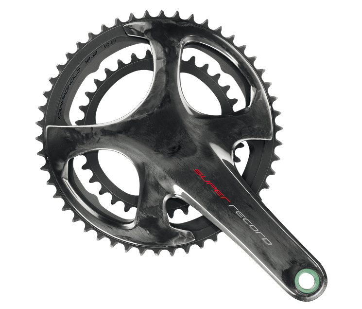 Korbowód Campagnolo Super Record 12s 170mm 34-50
