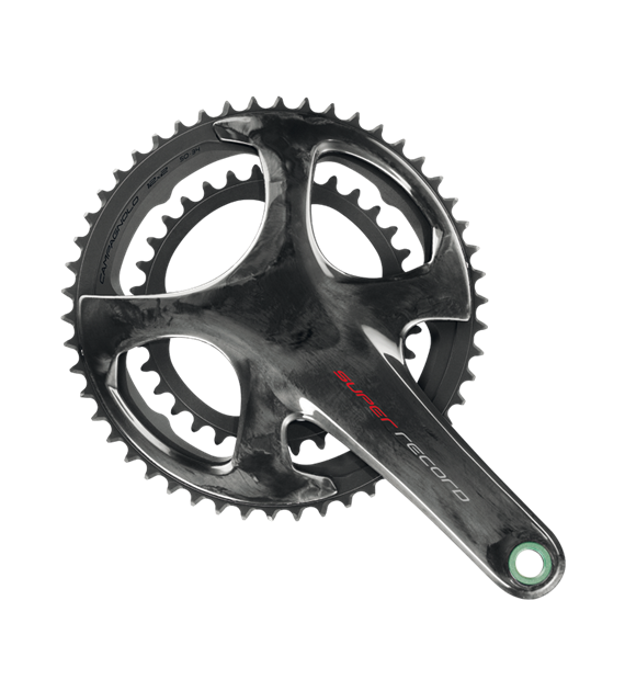 Korbowód Campagnolo Super Record 12s 172,5mm 36-52