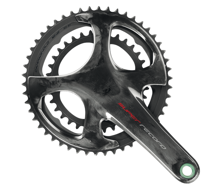 Korbowód Campagnolo Super Record 12s 172,5mm 36-52