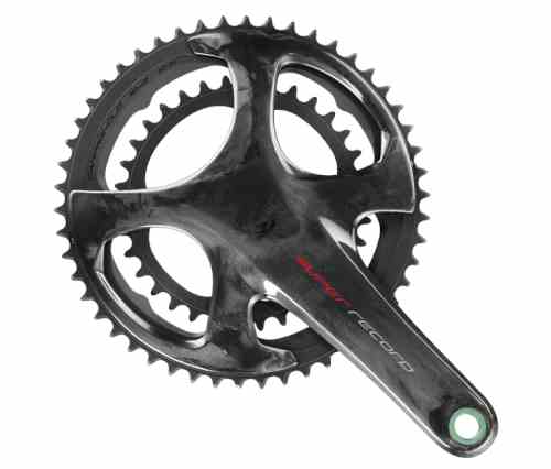 Korbowód Campagnolo Super Record 12s 165mm 34-50