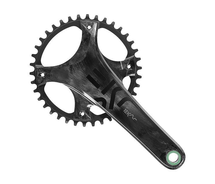 Korbowód Campagnolo Ekar 13s 165mm 38T