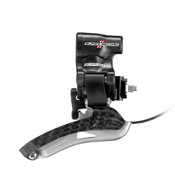 Przerzutka przód SUPER RECORD™ 11s, EPS hak