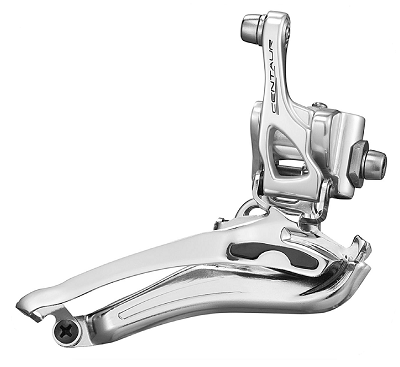 Przerzutka przód Campagnolo CENTAUR SILVER 11s hak