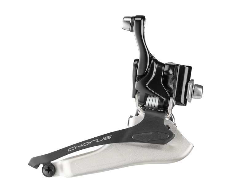 Przerzutka przód Campagnolo Chorus 12s na hak