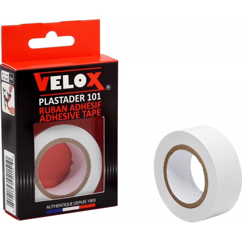 Velox taśma do wykończeń owijki lub pancerzy biała