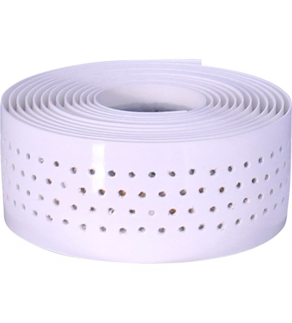Velox owijka poliuretanowa Gloss Perforated biała