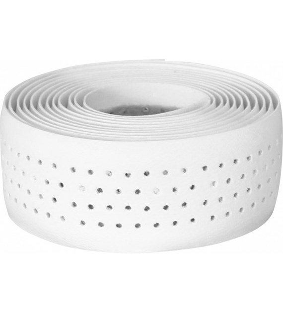 Velox owijka poliuretanowa Soft Grip biała perforowana